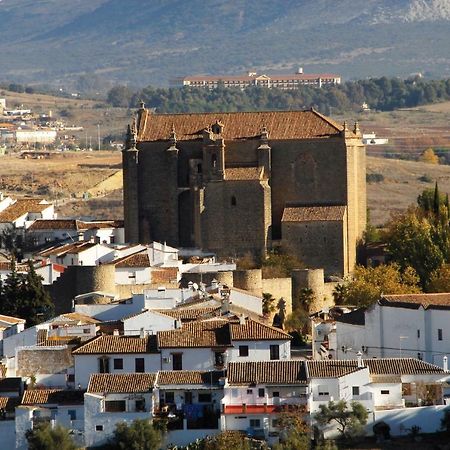 Apartamento Centro Merced Ronda Eksteriør billede
