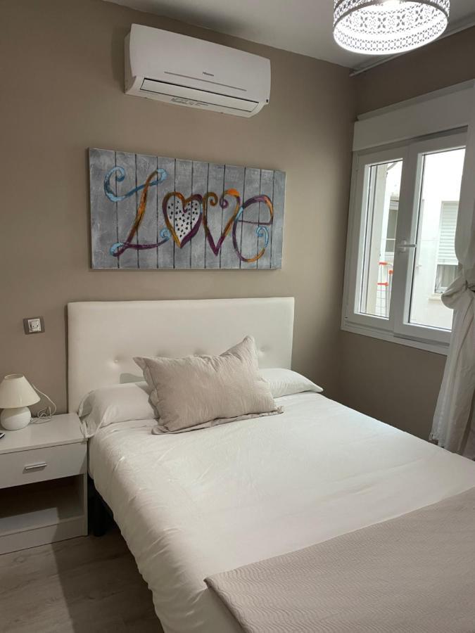 Apartamento Centro Merced Ronda Eksteriør billede