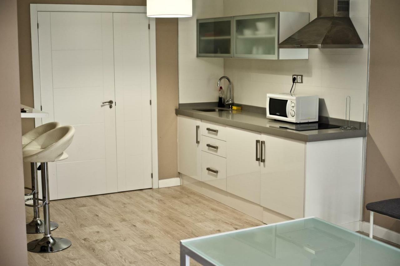 Apartamento Centro Merced Ronda Eksteriør billede