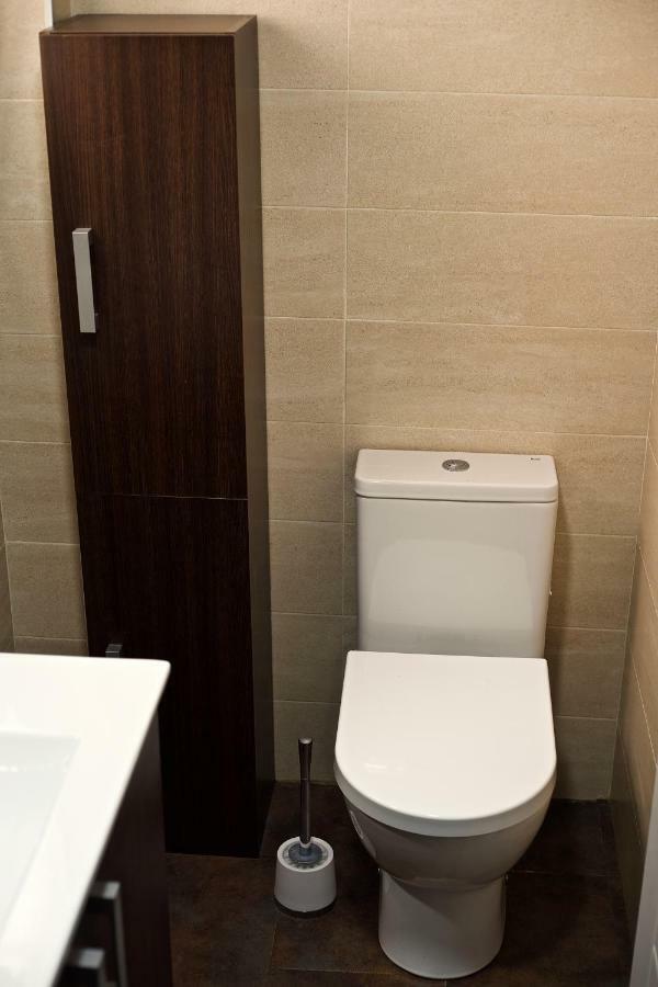 Apartamento Centro Merced Ronda Eksteriør billede