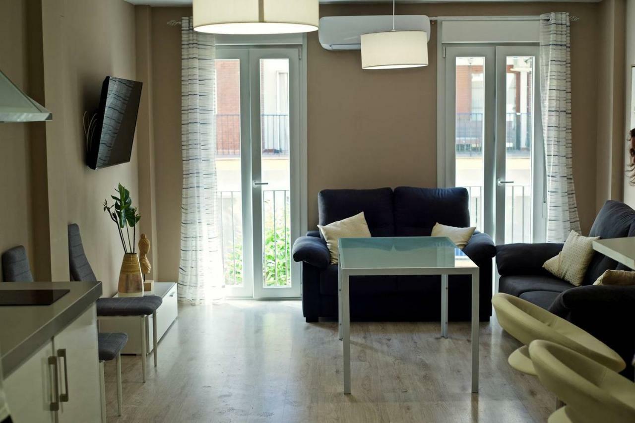 Apartamento Centro Merced Ronda Eksteriør billede