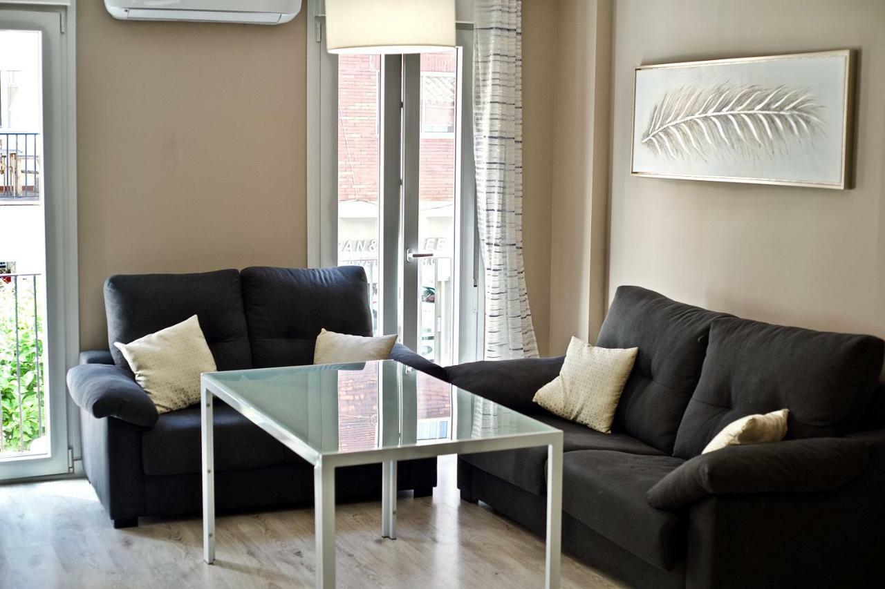Apartamento Centro Merced Ronda Eksteriør billede
