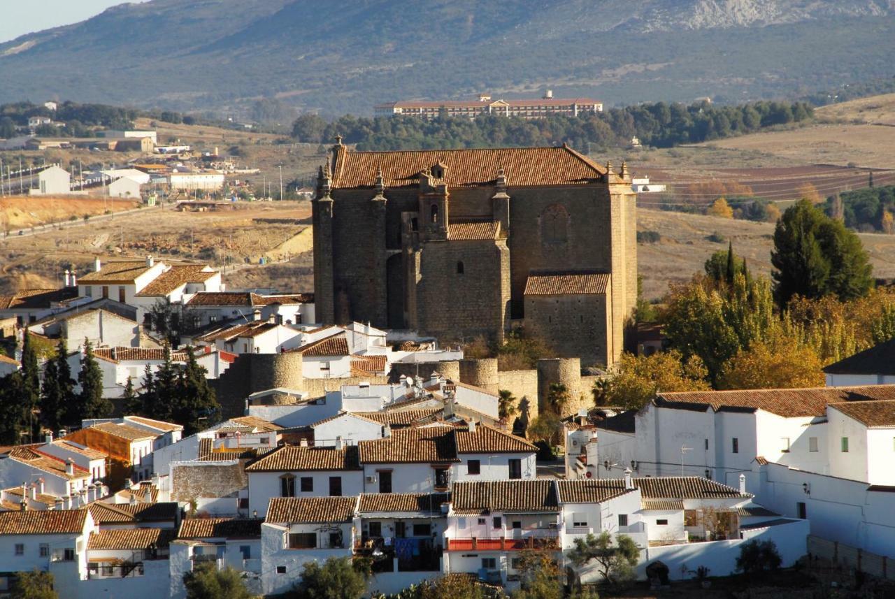 Apartamento Centro Merced Ronda Eksteriør billede